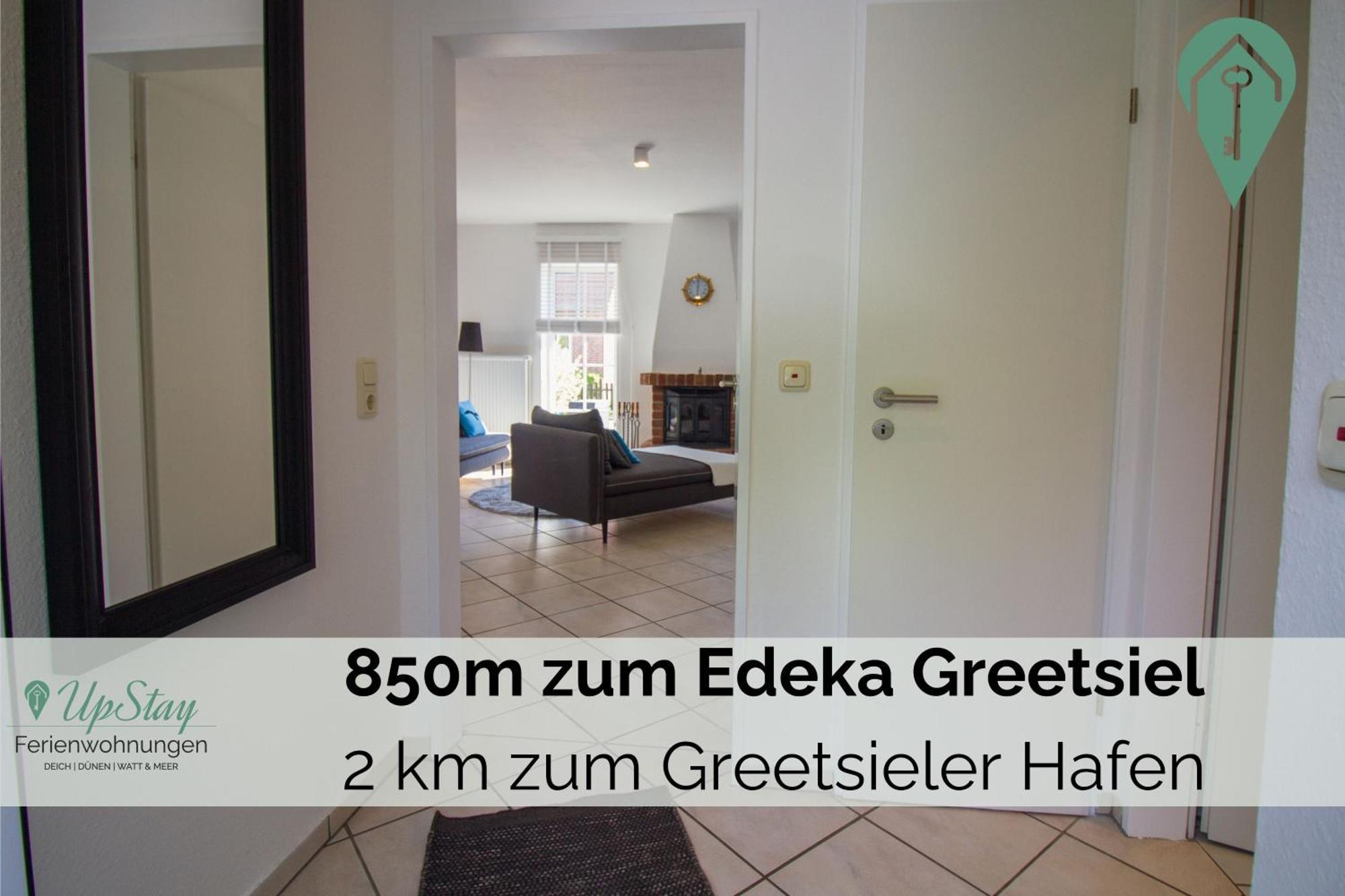 Ferienhaus Max Greetsiel Exterior foto